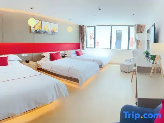 Family Suite with balcony
