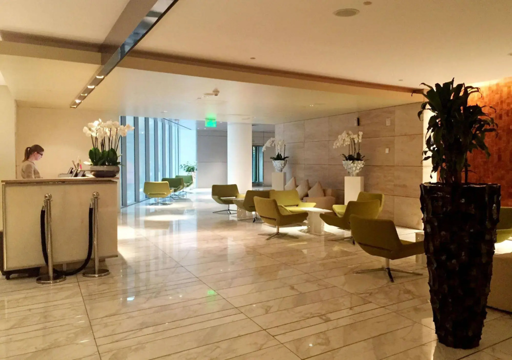 Oryx Airport Hotel — фото
