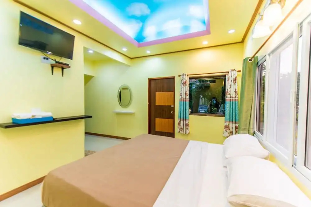 Poomvarin Resort - Chambres