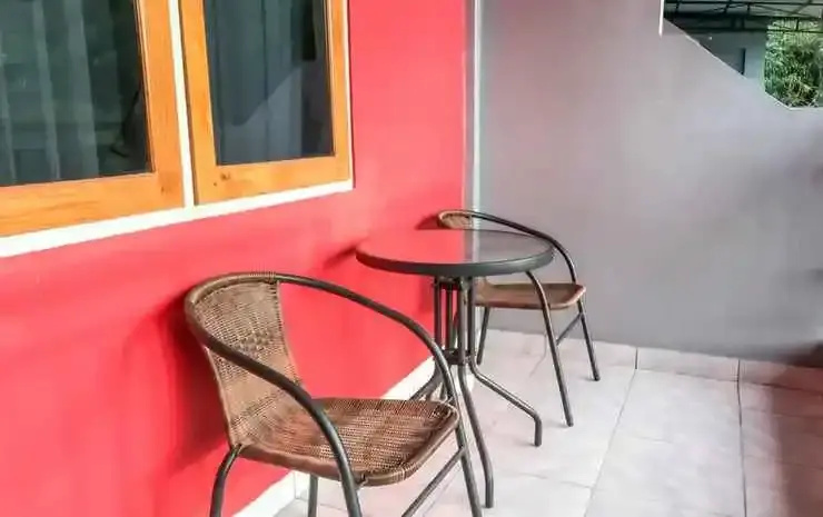 Balcony & Terrace