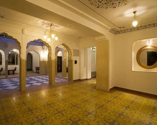 Hotel Karma Haveli - Général