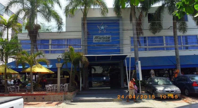 Mintaka Hotel  Lounge - Général
