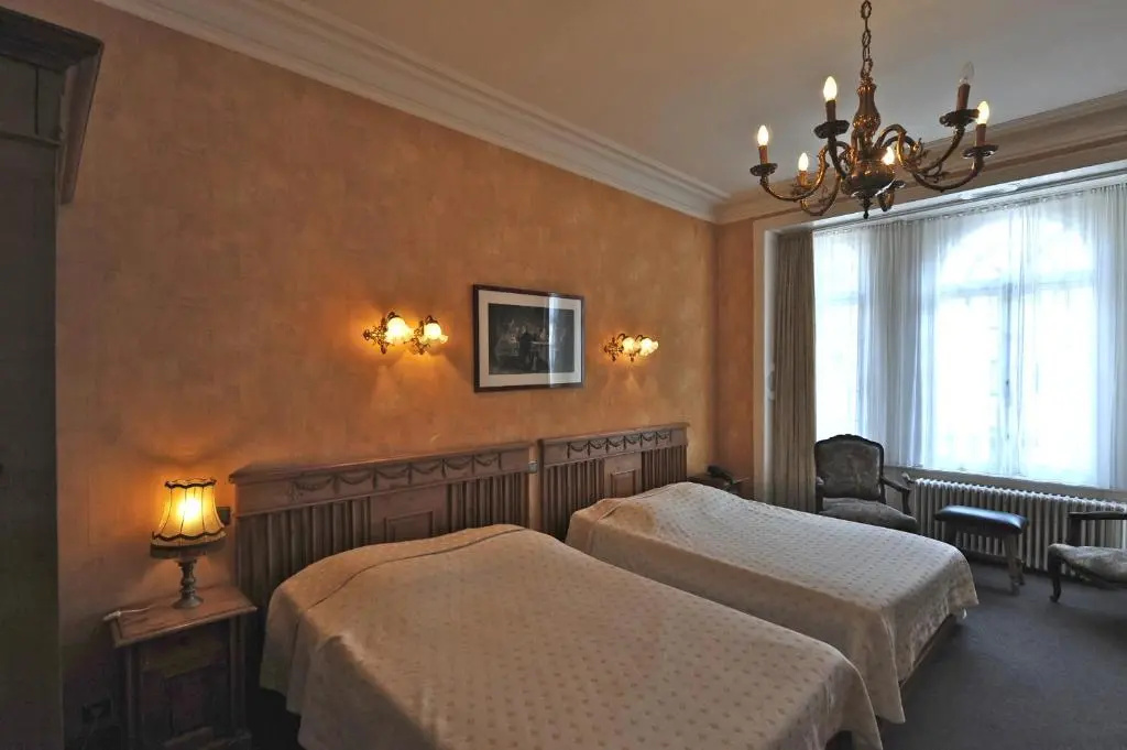 Hotel Manitoba - Chambres