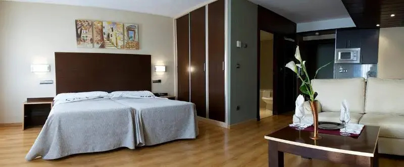 Snö Ciudad de Sabiñanigo - Chambres