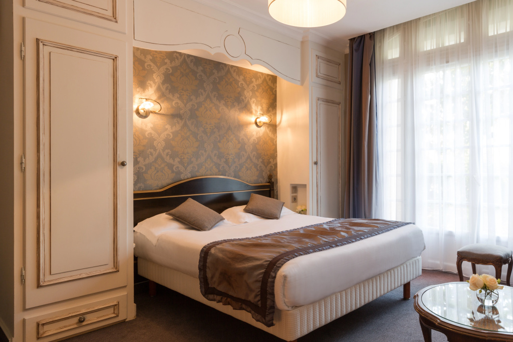 Château de Beaulieu et Magnolia Spa, The Originals Relais - Général