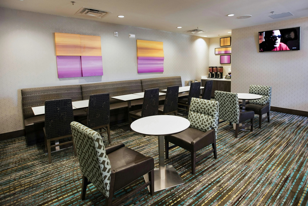 Residence Inn Lake Charles - Général