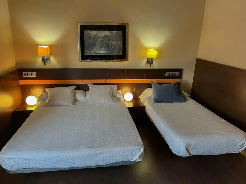 Hotel Las Navas - Chambres
