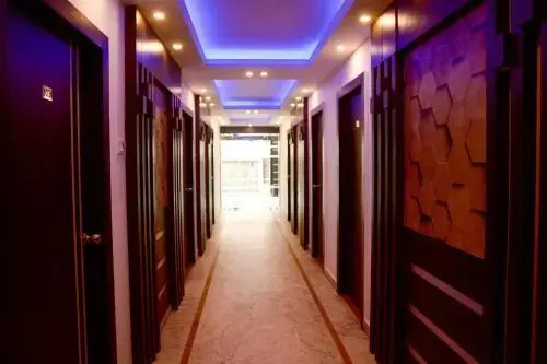 Hotel S G International - Général