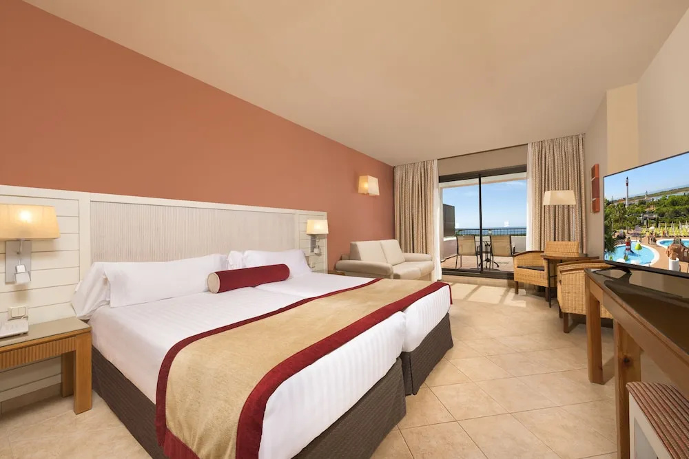 Hotel Fuerte El Rompido - Chambres