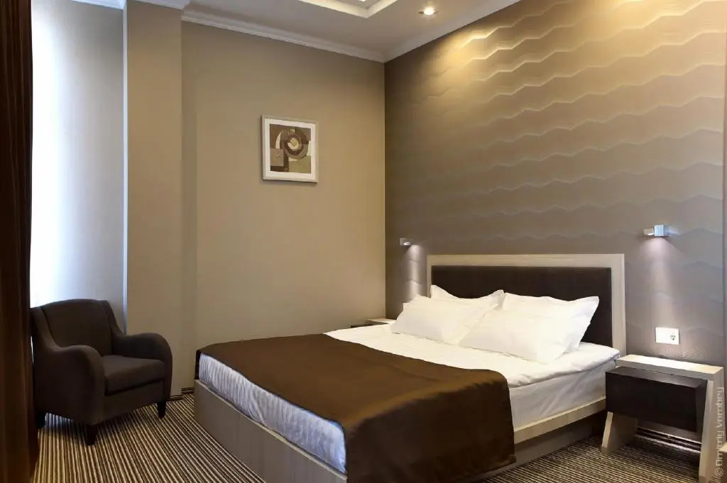 Vicomte Hotel - Chambres