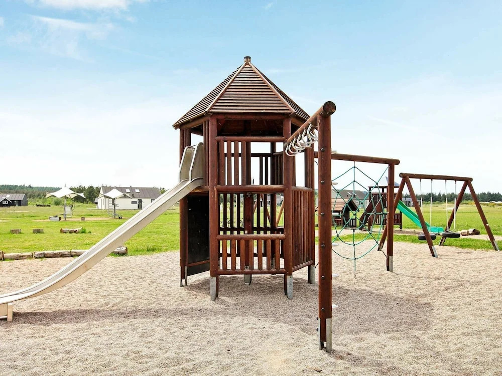 Serene Holiday Home in Brovst With Sauna & Barbecue - фото 3