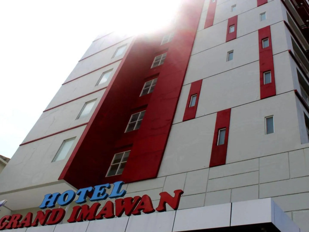 Hotel Grand Imawan - Chambres