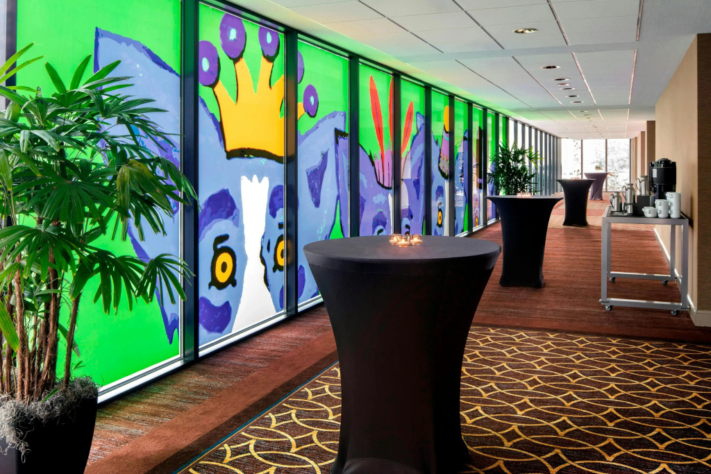Sheraton New Orleans Hotel - Général