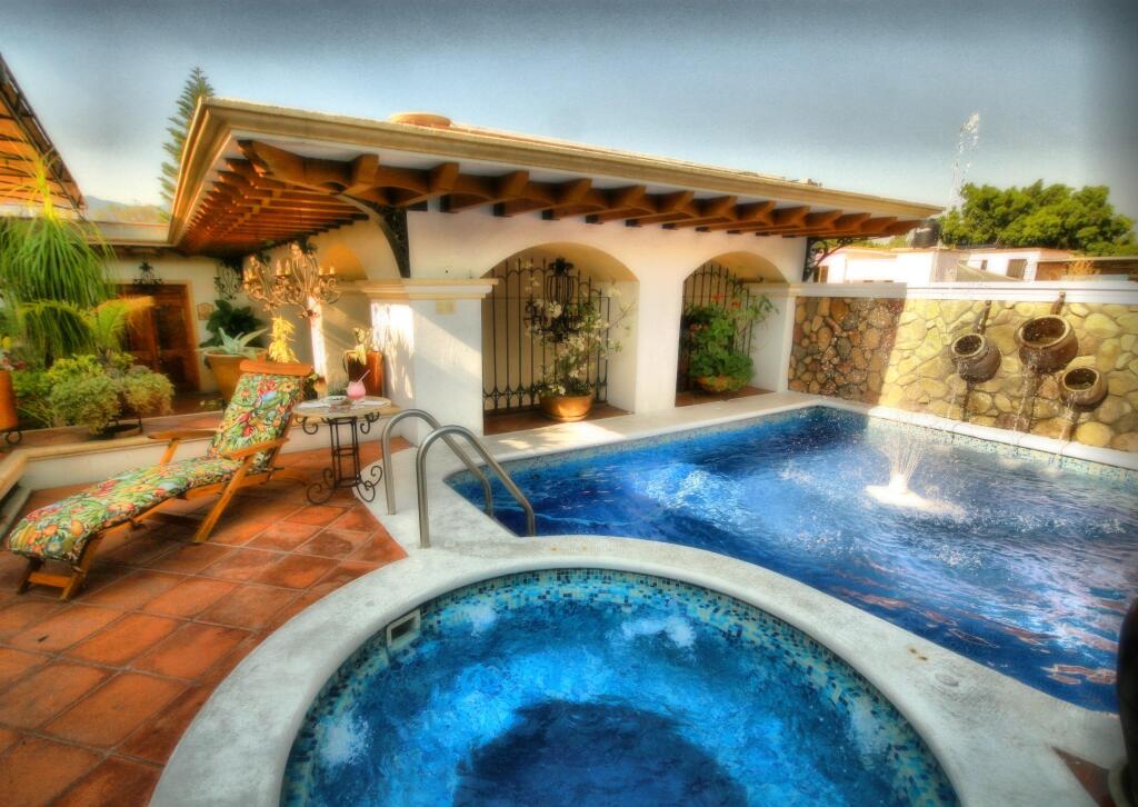 Los Pilares Hotel by null