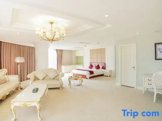 Kaiyuan Manju Select Hotel Hongqiao Hub National Exhibition Center Store - Chambres