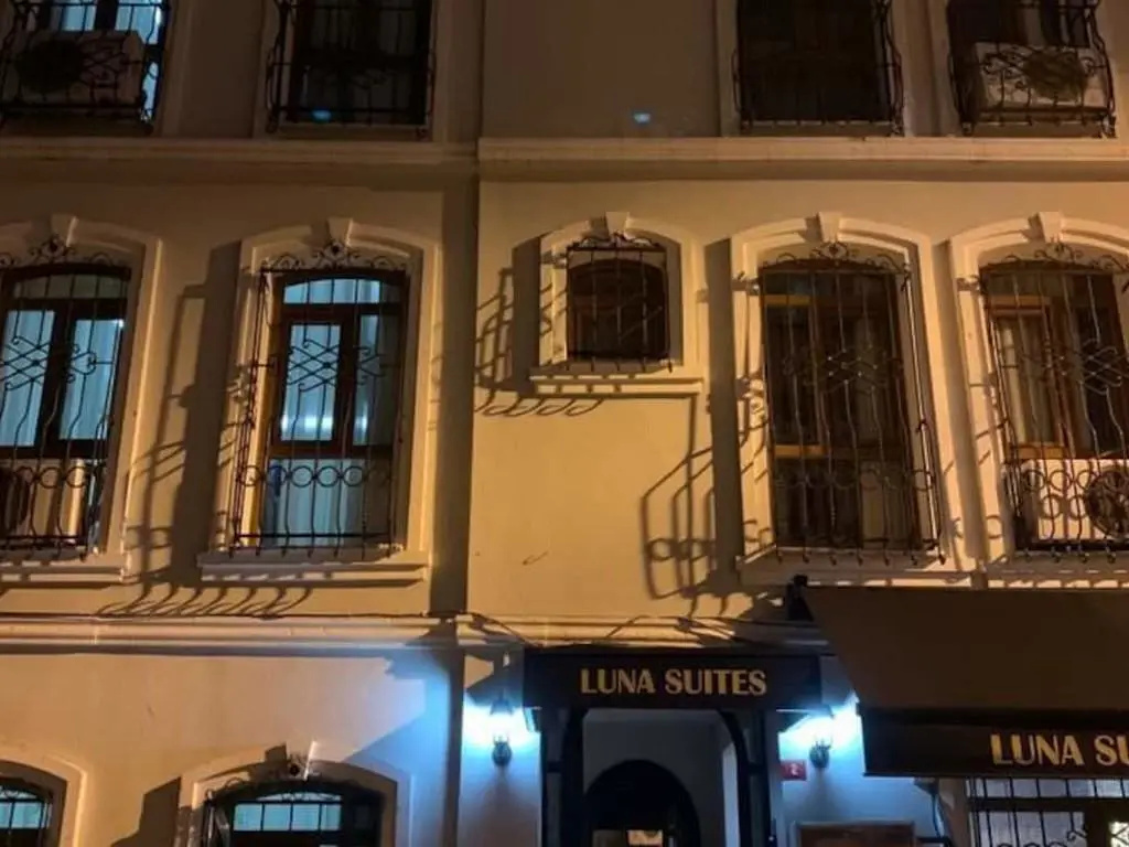 Luna Suites Taksim — фото