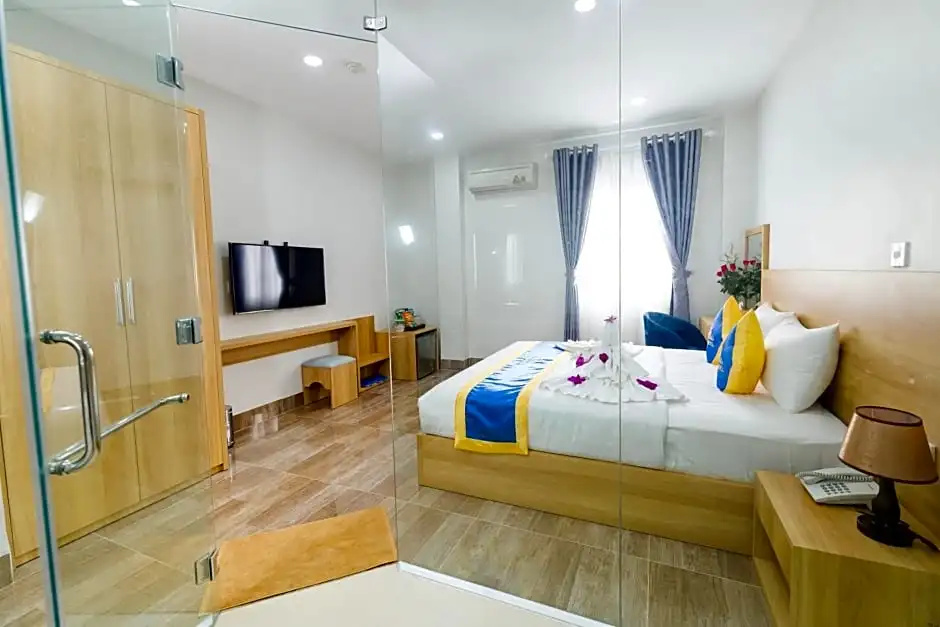 Mai Hotel - Chambres