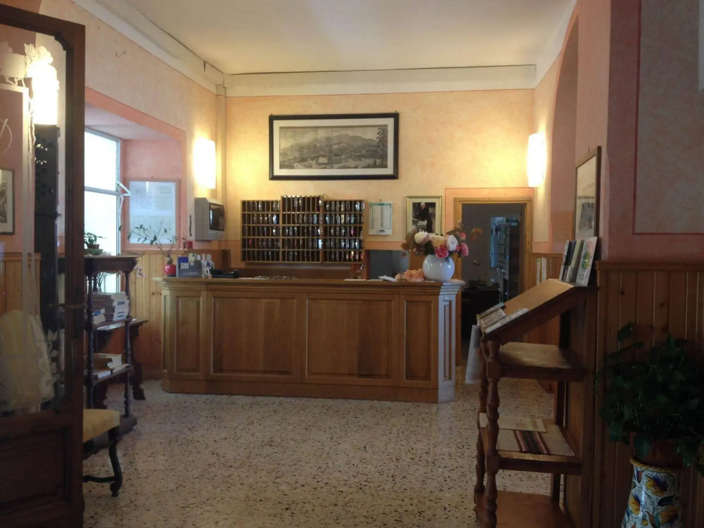 Grand Hotel Vallombrosa - Général