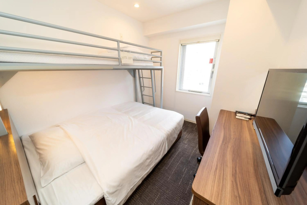 Super Hotel Tokyo JR Tachikawa-Kitaguchi — 4