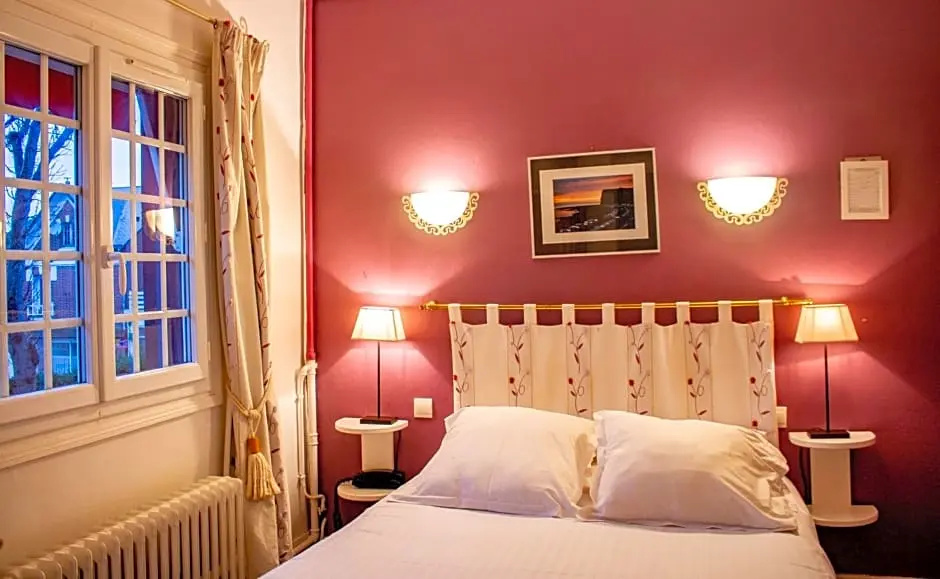 Hostellerie de la Vieille Ferme - Chambres