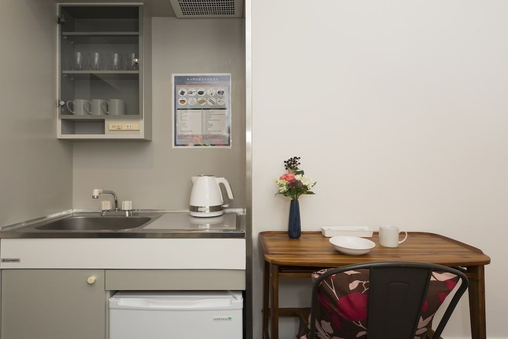 Grand Residence Stripe Sapporo 사진 30
