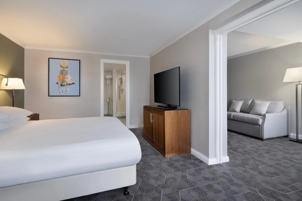 Delta Hotels by Marriott Edinburgh - Général