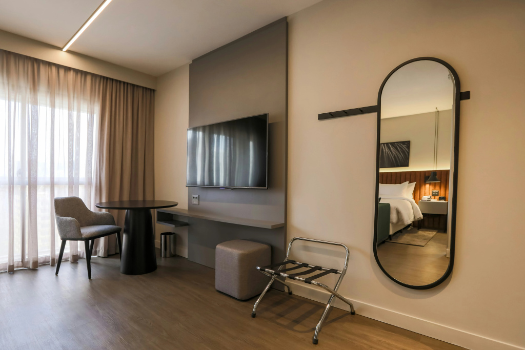 DoubleTree by Hilton Sao Paulo Itaim - Général