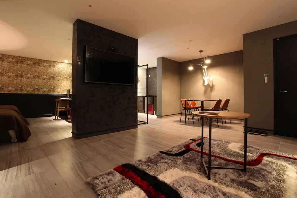 Hotel Banwol - Chambres