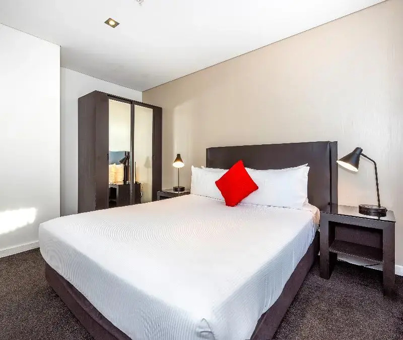Oaks Auckland Hotel - Chambres