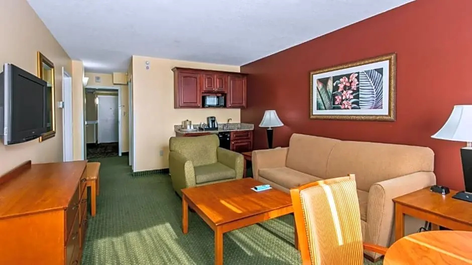 Holiday Inn & Suites Clearwater Beach by IHG - Chambres