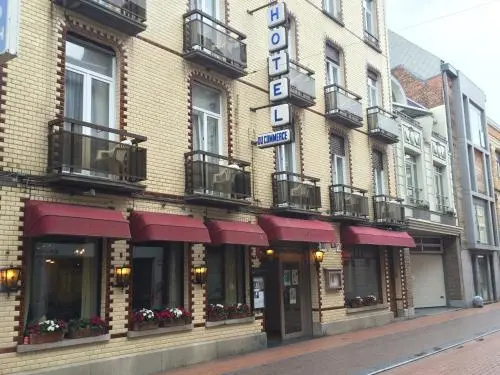 Hotel Du Commerce