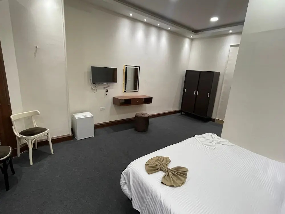 Comfort room