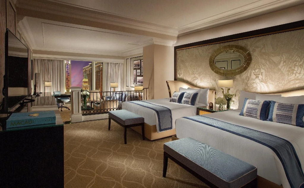 Intercontinental Alliance Resorts The Venetian Macao - 5