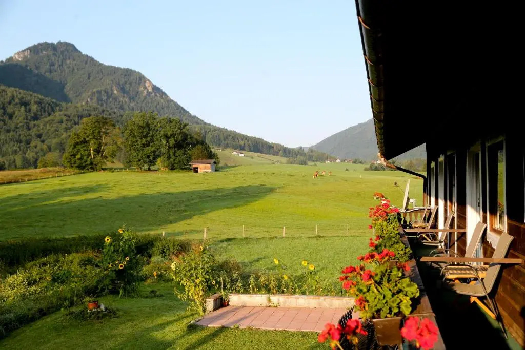 Gasthof Rauschberghof - Chambres
