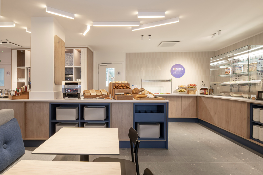 Holiday Inn Express & Suites Ghent by IHG - Général