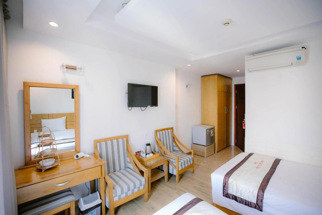 Nhat Linh Da Nang Hotel — фото