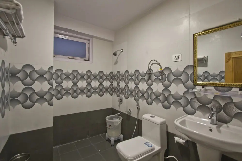 Hotel Rockland Inn - Chambres