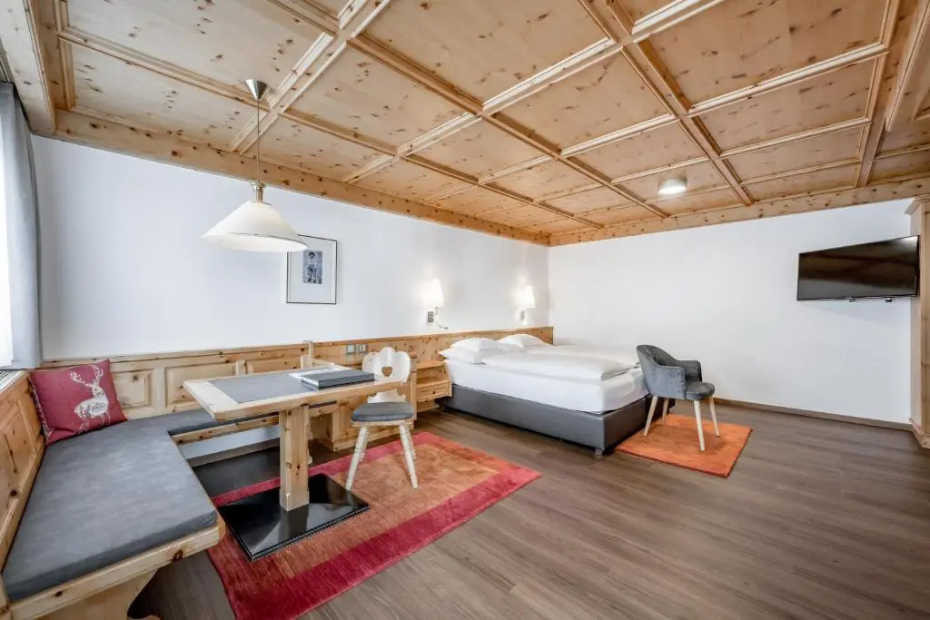 Hotel Nevada - Chambres