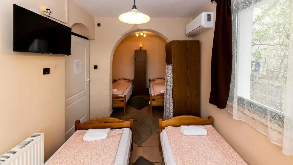 Csillagtura Panzio - Chambres
