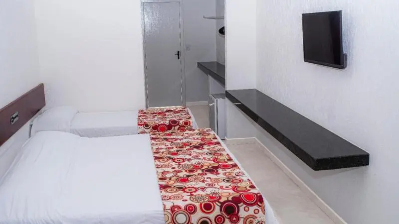 Sueds Segundo Sol - Chambres