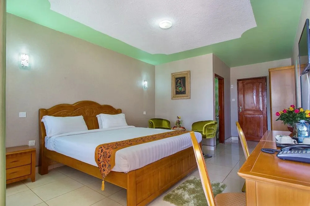 Kilimo Grand Resort - Général