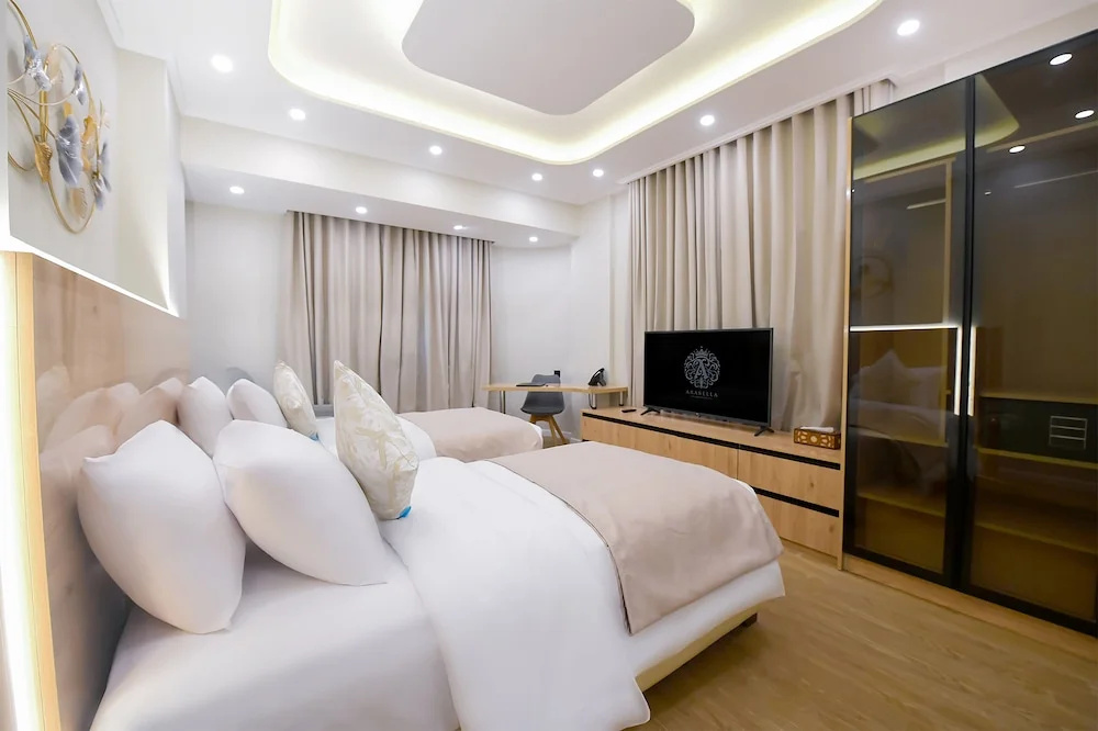 Premium Double room (twin beds)