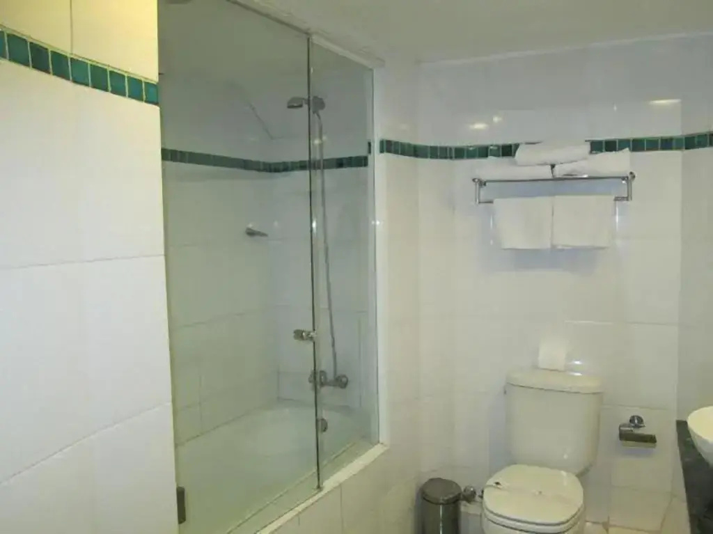 Hotel Montecarlo Santiago - Général