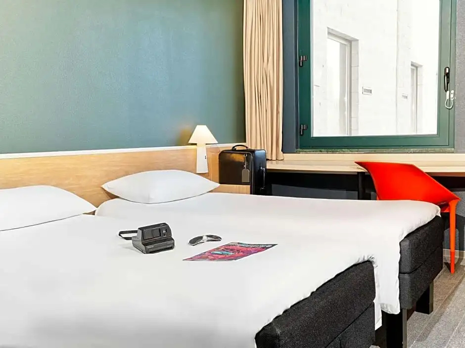 ibis Firenze Prato Est - Chambres
