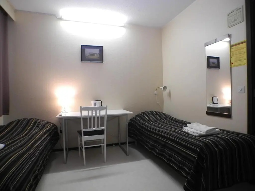 Standard Double room (twin beds)