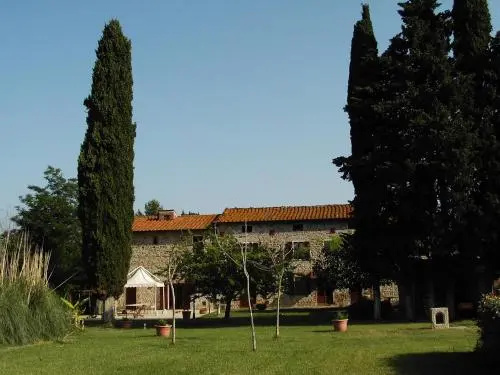 Agriturismo Le Piane Del Milia - Général