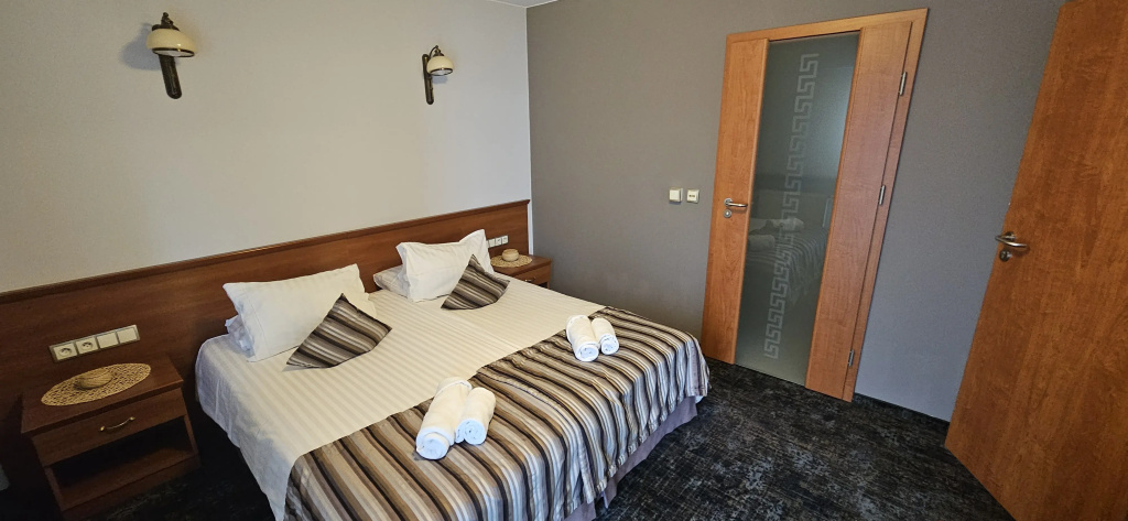 Conrad Hotel - Général