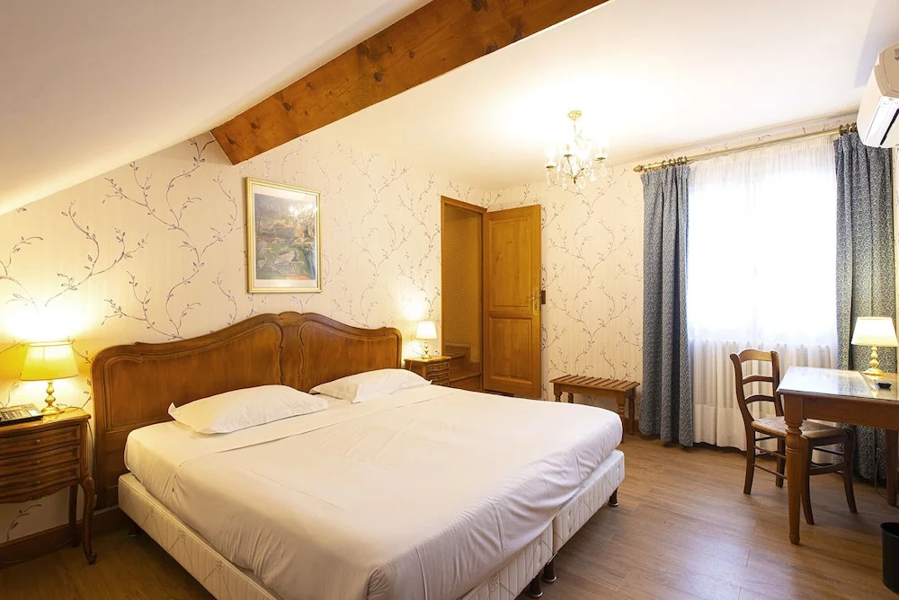 Hôtel Belle Epoque - Chambres