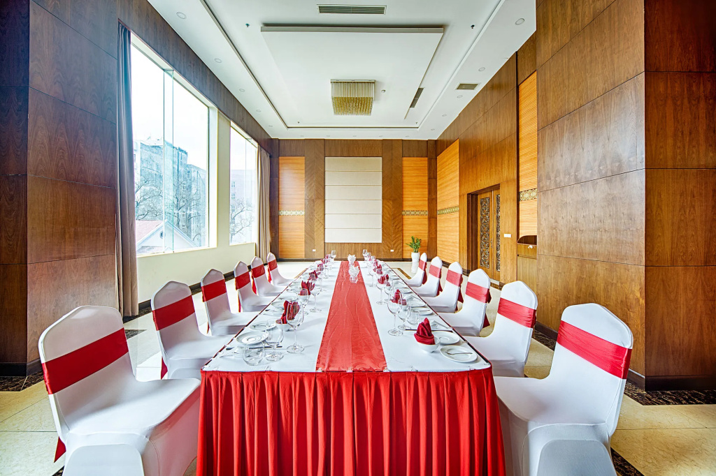 Muong Thanh Grand Cua Lo Hotel - Général