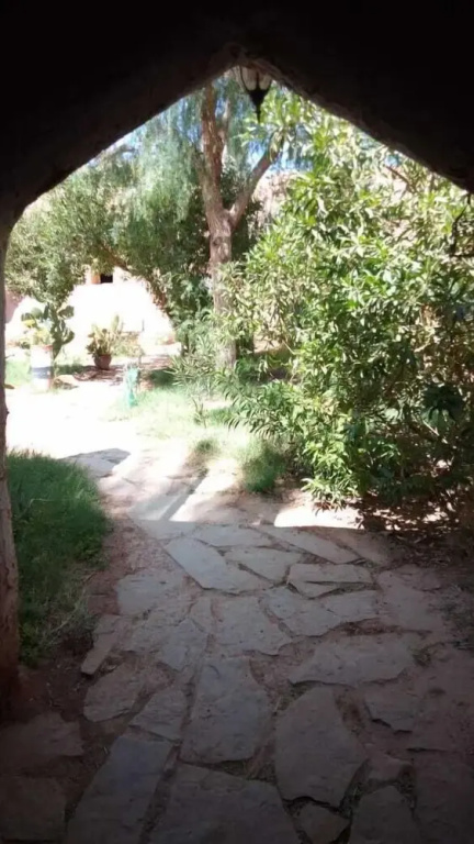 La maison saharaouie - Général